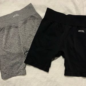 AYBL Motion Seamless Cycling Shorts